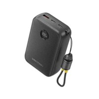 VENTION FKBB0-C 20000mAh 22.5W Power Bank with Built-in Type-C Cable